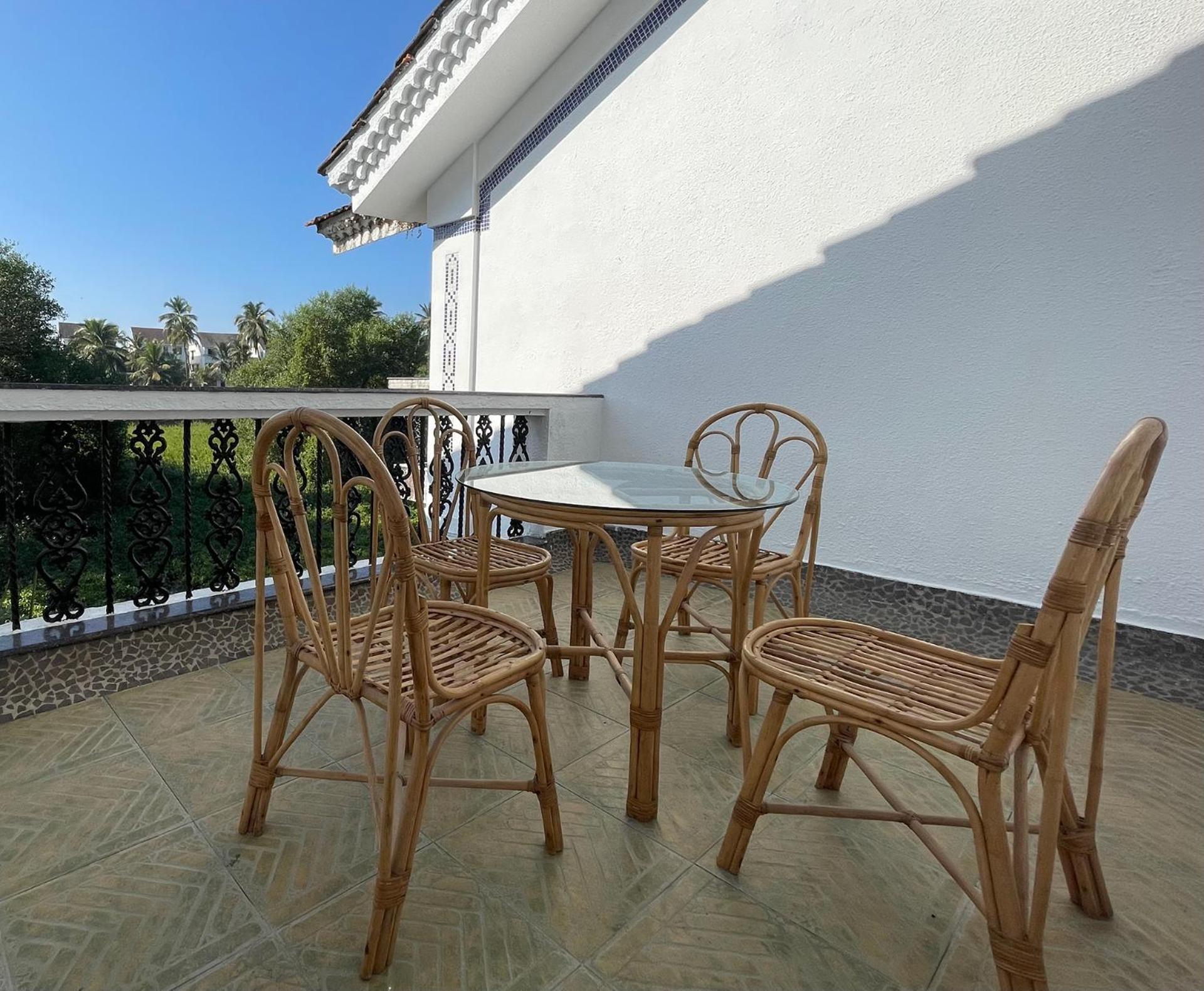 Susegad Suites Arpora Apartments & Villas With Reserved Parking Quarto foto