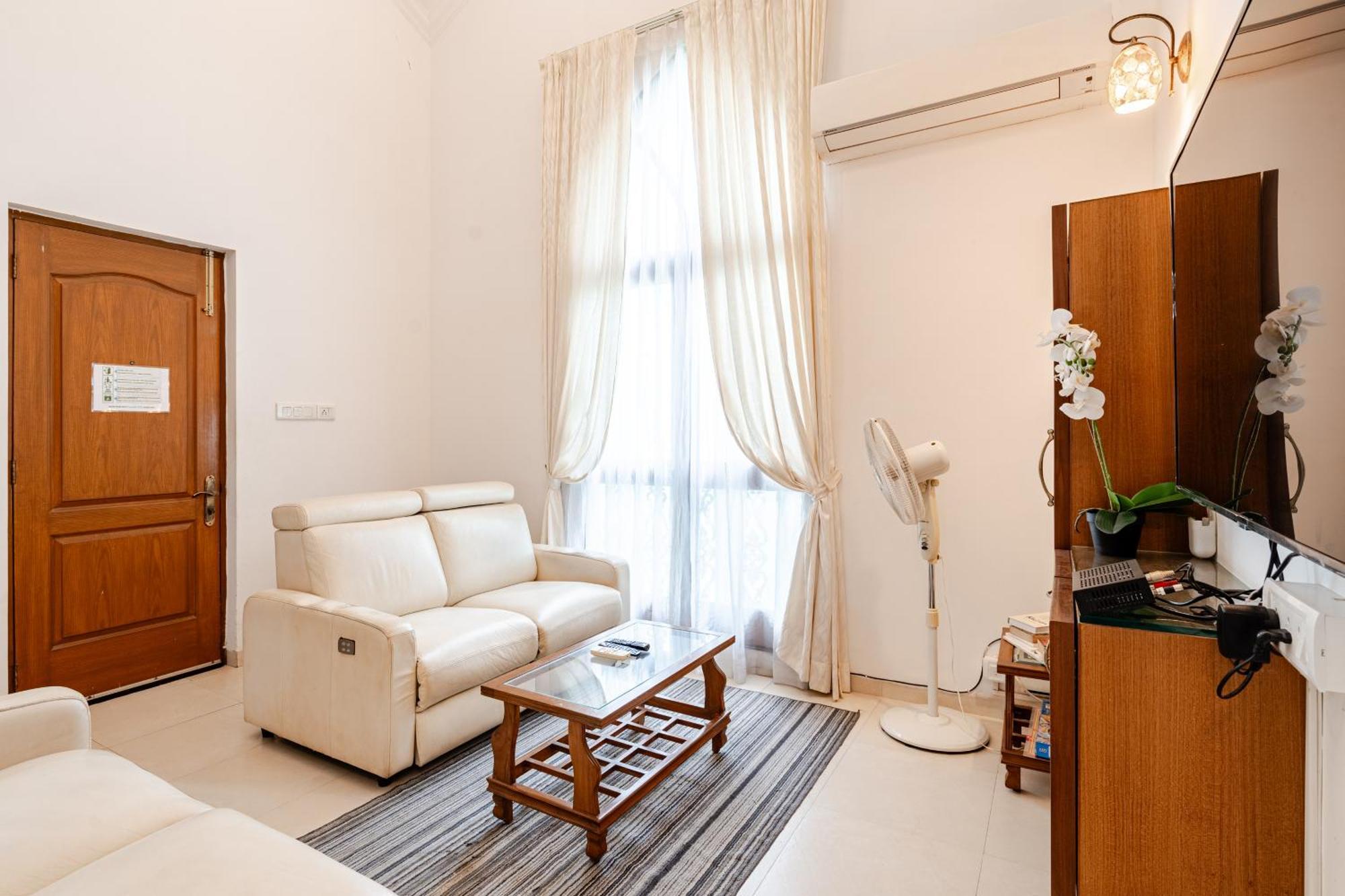 Susegad Suites Arpora Apartments & Villas With Reserved Parking Quarto foto