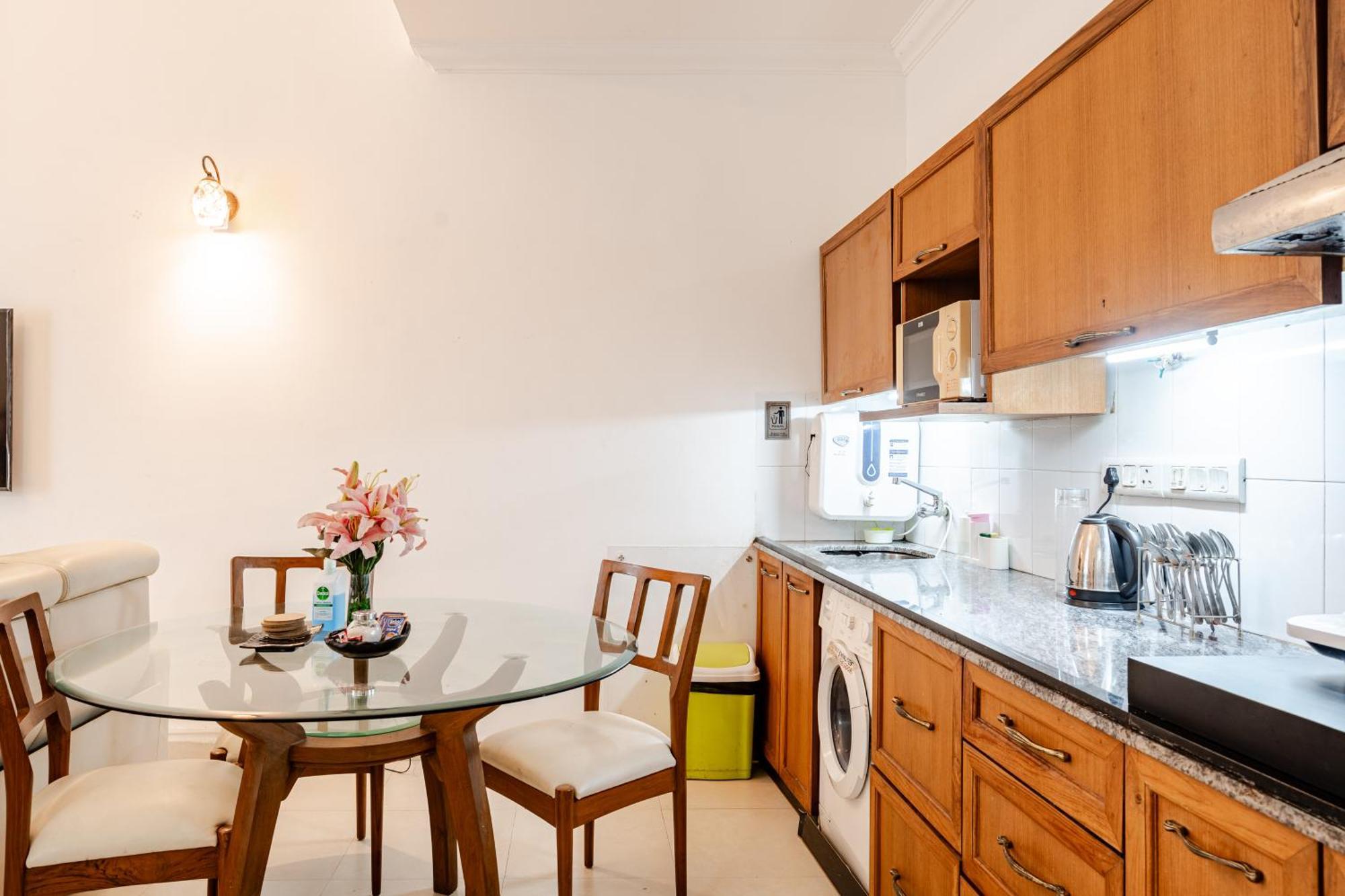Susegad Suites Arpora Apartments & Villas With Reserved Parking Quarto foto