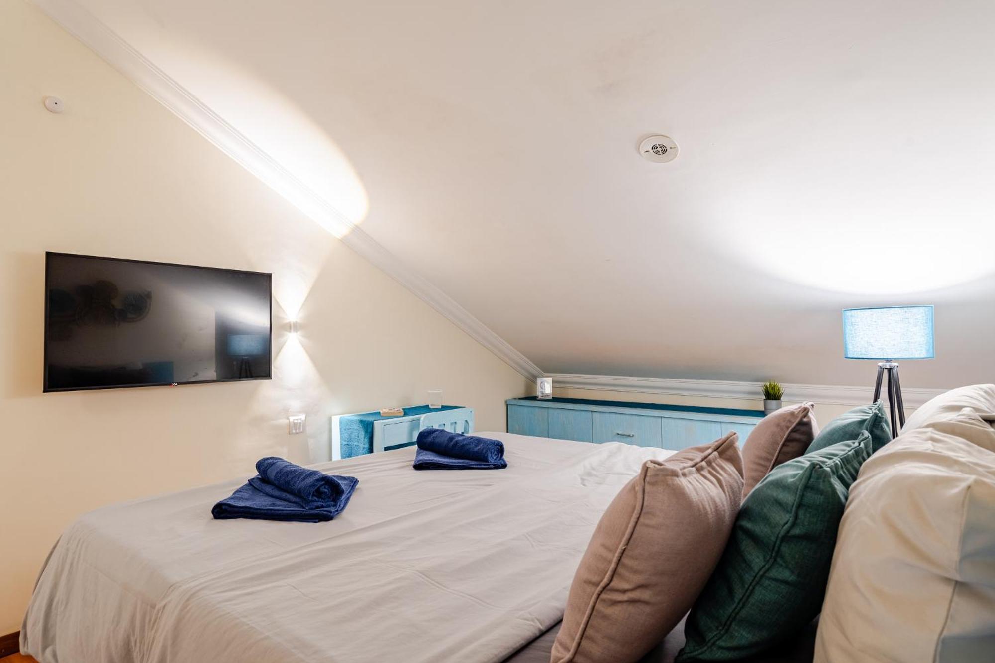 Susegad Suites Arpora Apartments & Villas With Reserved Parking Quarto foto