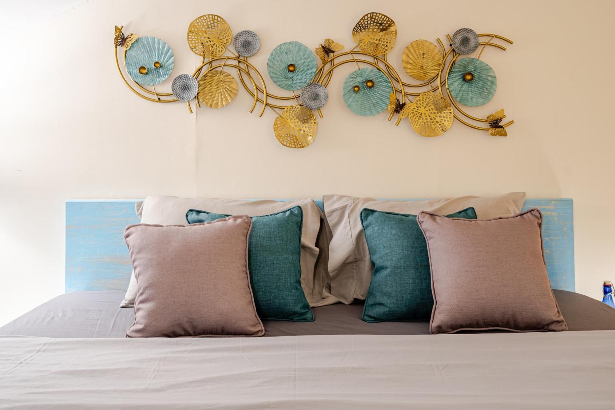 Susegad Suites Arpora Apartments & Villas With Reserved Parking Quarto foto