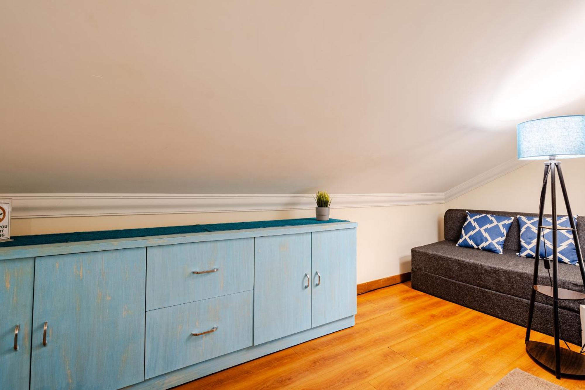 Susegad Suites Arpora Apartments & Villas With Reserved Parking Quarto foto