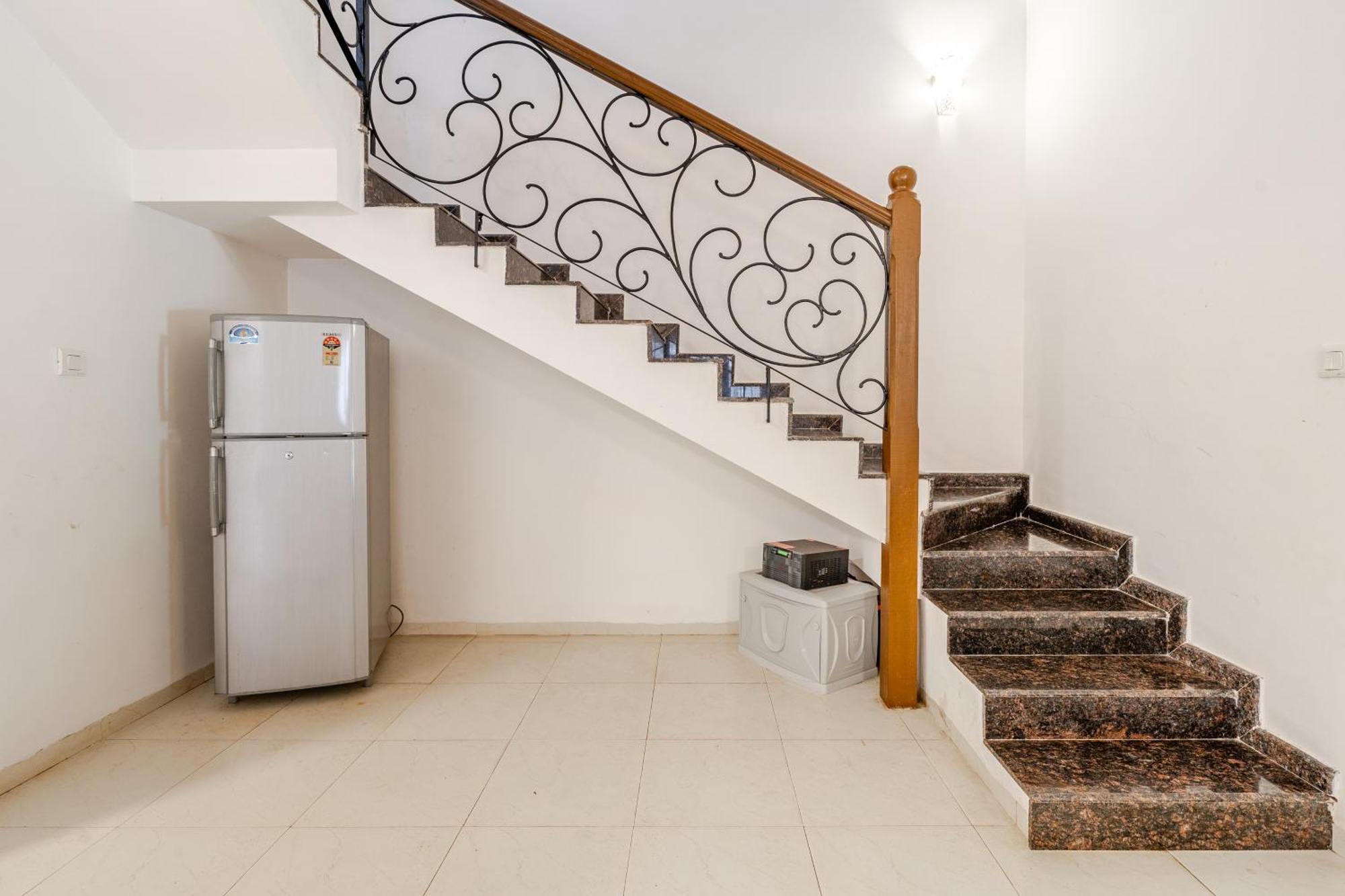 Susegad Suites Arpora Apartments & Villas With Reserved Parking Quarto foto