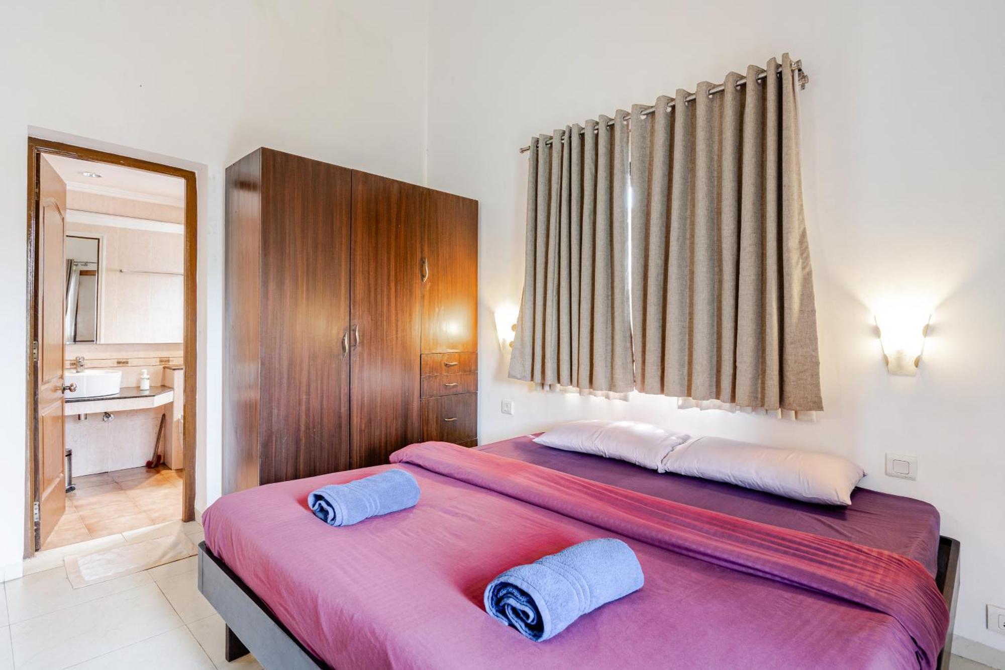Susegad Suites Arpora Apartments & Villas With Reserved Parking Quarto foto