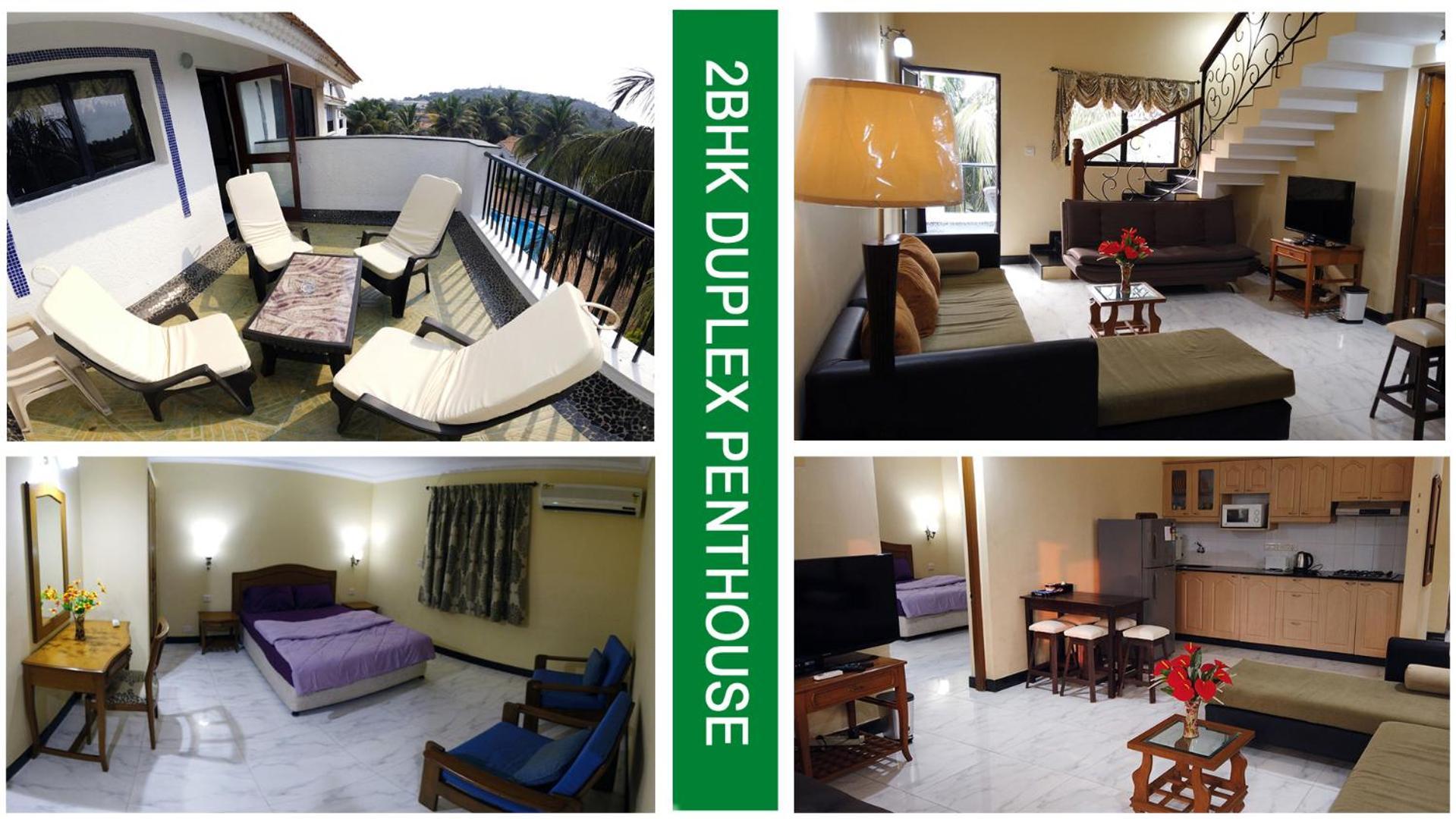 Susegad Suites Arpora Apartments & Villas With Reserved Parking Exterior foto