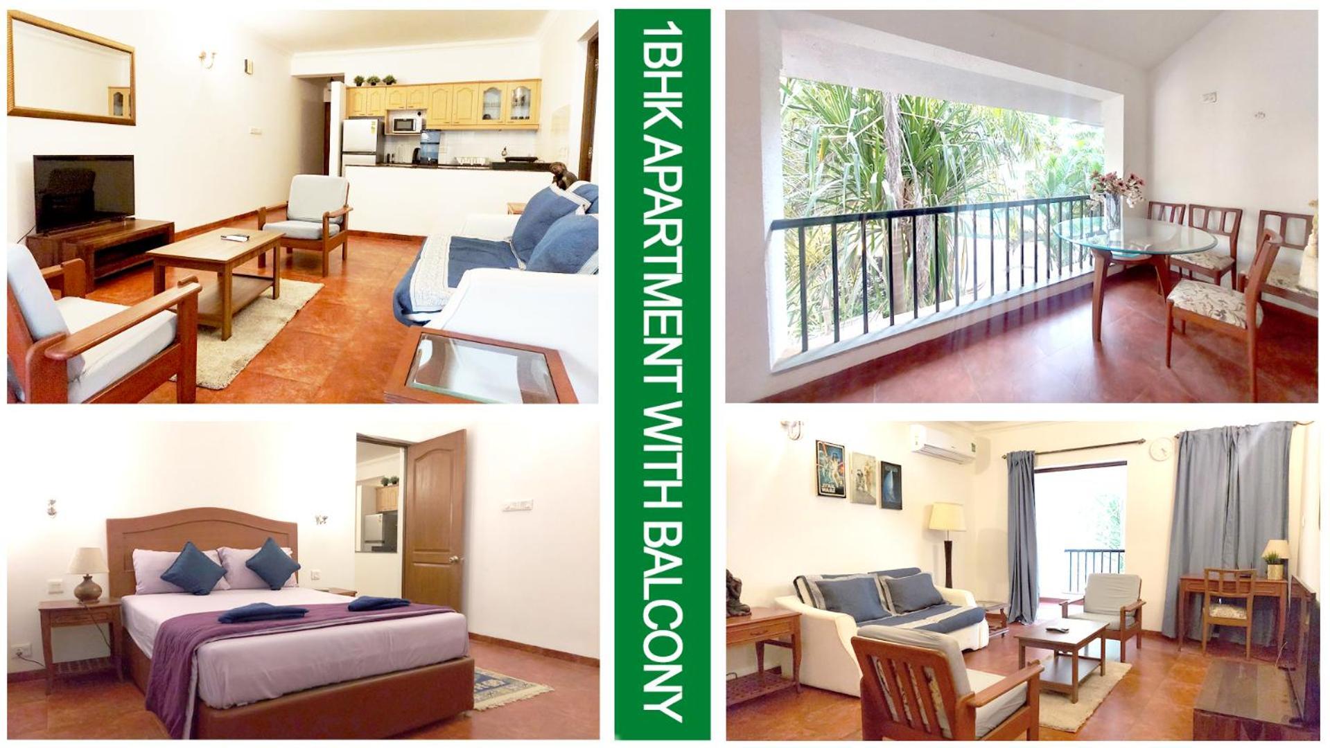 Susegad Suites Arpora Apartments & Villas With Reserved Parking Exterior foto