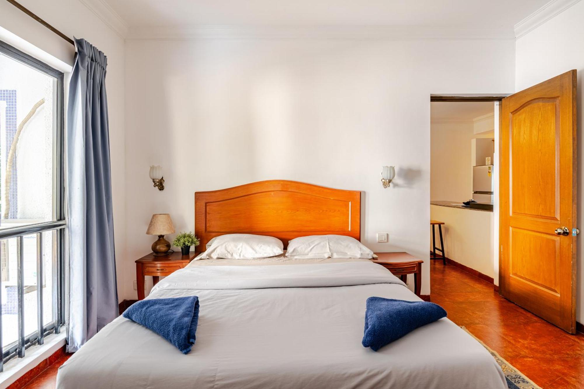 Susegad Suites Arpora Apartments & Villas With Reserved Parking Quarto foto