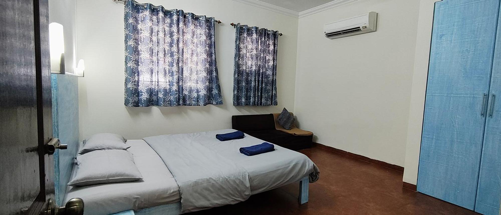 Susegad Suites Arpora Apartments & Villas With Reserved Parking Quarto foto